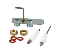 FERROLI ELETTRODO ACCENSIONE E RILEVAZIONE 39832360 CALDAIA LAMBORGHINI F3983236