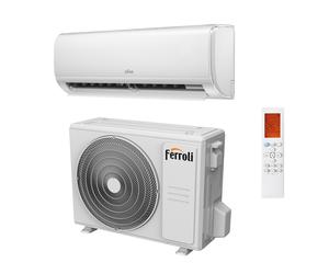 Ferroli GIADA S 12 Climatizzatore split system Bianco