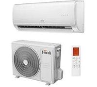 Ferroli Giada S Condizionatore Monosplit Murale Inverter In Pompa Di Calore 9000 Btu Codice Prod: 2cp001hf 2cp001lf