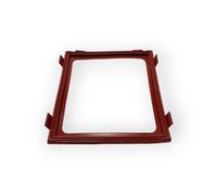 FERROLI GUARNIZIONE SILICONE PER COPERCHIO BRUCIATORE 39834040 35103210 CALDAIA