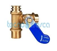 FERROLI RUBINETTO DI CARICO VALVOLA SFERA 39819560 CALDAIA EASY F24 D