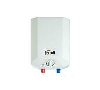 FERROLI NOVO 10 LT SCALDABAGNO ELETTRICO SCALDA ACQUA BOILER SOPRA LAVELLO