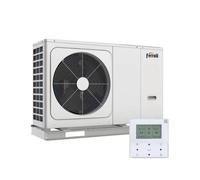 Ferroli Pompa di Calore Monoblocco Omnia M 3.2 10 kW Aria-Acqua R-32