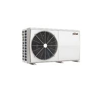 Ferroli Pompa Di Calore Reversibile Omnia M 3.2 da 4 kW per installazione esterna con compressore DC Inverter R-32 Wi-Fi con comando incluso