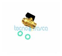 FERROLI RUBINETTO 3/8" CON VALVOLA DI RITEGNO 39808980