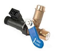 FERROLI RUBINETTO DI CARICO 39818280 DOMITECH FEREASY DOMIPROJECT EASYTECH