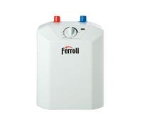 Ferroli Scaldabagno Elettrico Novo 5/2 Sottolavello da 5 Litri 5 litri