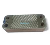 FERROLI SCAMBIATORE 16 PIASTRE 3980I010 COMPATIBILE BLUEHELIX RRT DIVATECH D LN