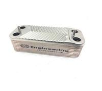 FERROLI SCAMBIATORE SECONDARIO SANITARIO 18 PIASTRE 39820910 COMPATIBILE