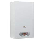Ferroli Sky ECo 17 F - Scaldabagno a Gas Metano 17 Lt/min, Camera Stagna Tiraggio Forzato
