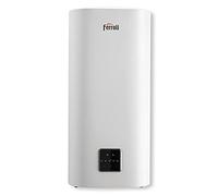 Scaldabagno Elettrico Ferroli Modello Titano Twin 100 LT a Doppio Serbatoio Wi-Fi Integrato
