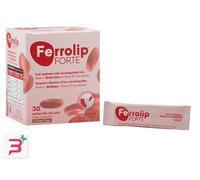 Möbelvertrieb FORTE Ferrolip Forte – 30 stick packs da 1,8 g – Gusto limone