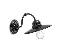 APPLIQUE B&W SMALTO NERO C14108