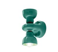 APPLIQUE 2 LUCI BERIMBAU TURCHESE C2601(TUR)