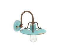 APPLIQUE COUNTRY AZZURRO C1440(VIA)