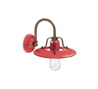 APPLIQUE COUNTRY ROSSO C1440(VIR)