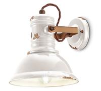 APPLIQUE INDUSTRIAL VINTAGE BIANCO C1693VIB