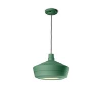 FerroLuce Lampada a sospensione con diffusore in ceramica dalle linee moderne de