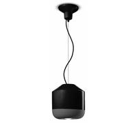 FerroLuce Lampada a sospensione con diffusore piccolo in ceramica dal design mod