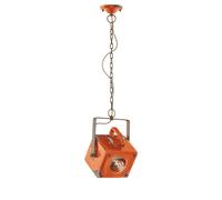 SOSPENSIONE INDUSTRIAL ARANCIO C1652(VIO)