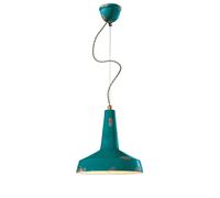 SOSPENSIONE VINTAGE VERDE C1417(VIV)
