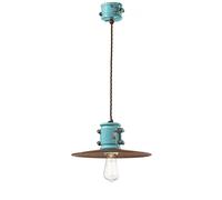 SOSPENSIONE D.40 URBAN AZZURRO C1522(VIA)