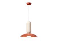 SOSPENSIONE PAU ARANCIO POKÈ + CREMA + BONE WHITE C2630(APC)