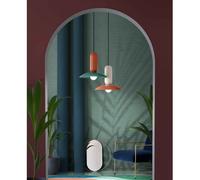 FerroLuce Lampada a sospensione dal design moderno interamente in ceramica Pau