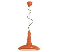 SOSPENSIONE VINTAGE ARANCIO C1410(VIO)