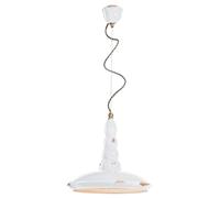 SOSPENSIONE VINTAGE BIANCO C1410(VIB)