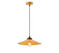 SOSPENSIONE D.35 COLORS GIALLO C1631(GIA)