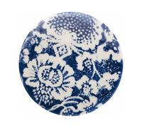 Ferroluce Lampada a sospensione PI a fiori, Ø 5,5 cm, blu Ferroluce