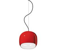 SOSPENSIONE PICCOLA AYRTON ROSSO C2550(ROS)