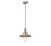 SOSPENSIONE ANTICATA D.25 GRUNGE CRAQUELE' C1431(18)