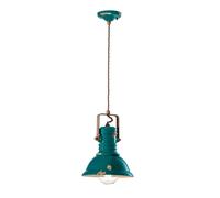 SOSPENSIONE D.23 INDUSTRIAL VERDE C1691(VIV)