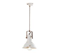 SOSPENSIONE D.23 INDUSTRIAL BIANCO C1691(VIB)