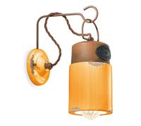 APPLIQUE INDUSTRIAL GIALLO C1621(VIG)