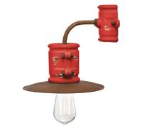 APPLIQUE D.25 URBAN ROSSO C1524(VIR)