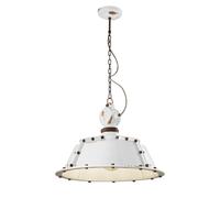 SOSPENSIONE INDUSTRIAL BIANCO C1720(VIB)