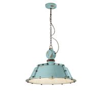 SOSPENSIONE INDUSTRIAL AZZURRO C1720(VIA)