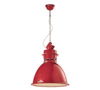 SOSPENSIONE INDUSTRIAL ROSSO C1750(VIR)