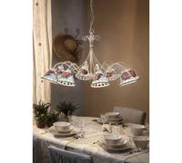 LAMPADARIO NAPOLI C364-8