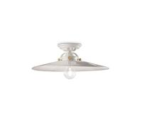 PLAFONIERA B&W BIANCO C105(02)