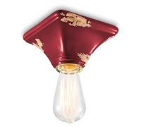 PLAFONIERA VINTAGE BORDEAUX C135(VIX)