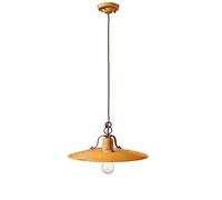 SOSPENSIONE D.40 COUNTRY GIALLO C1443(VIG)