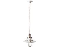 SOSPENSIONE D.25 COUNTRY BIANCO C1441(VIB)