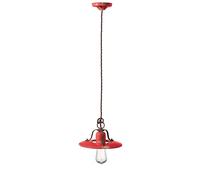 SOSPENSIONE D.25 COUNTRY ROSSO C1441(VIR)