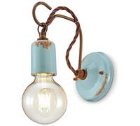 Ferroluce - Vintage 665, Applique, - Azzurro