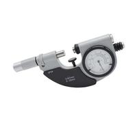 ferromagnetici Micrometri indicatori a scatto, 0,001 mm, 0-25 mm, 25-50 mm, 50-75 mm, 75-100 mm, micrometro esterno)