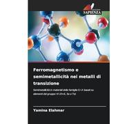 Ferromagnetismo e semimetallicità nei metalli di transizione: Semimetallicità in materiali della famiglia Cr-X basati su elementi del gruppo VI (X=S, Se e Te)